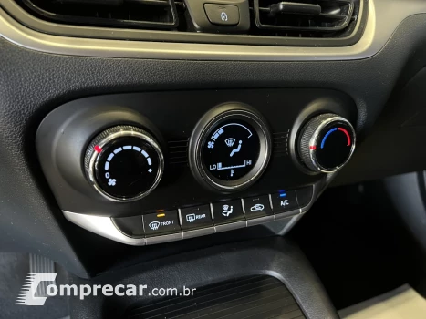 HB20 1.6 16V FLEX VISION AUTOMÁTICO