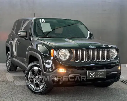 RENEGADE 2.0 16V Turbo Sport 4X4
