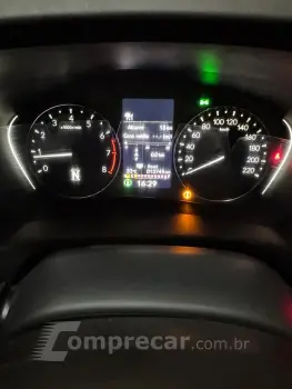 HR-V 1.5 16V 4P FLEX EX AUTOMÁTICO CVT