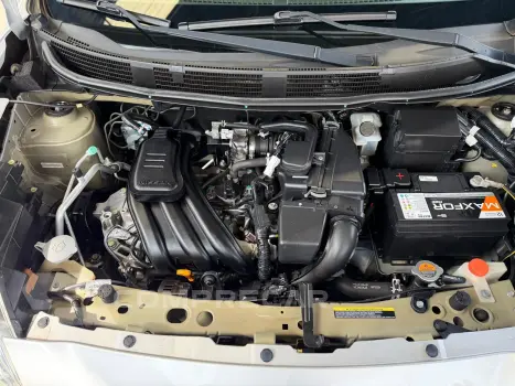 MARCH SV 1.0 12V Flex 5p