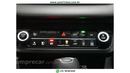 FASTBACK - 1.0 TURBO 200 CVT