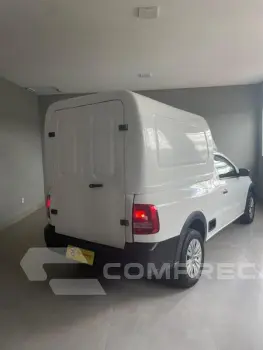 SAVEIRO 1.6 CS ROBUST 8V FLEX 2P MANUAL