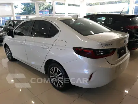 CITY 1.5 i-VTEC FLEX LX CVT