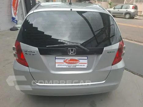 Fit 1.4 Lx 16V Flex 4P Automático