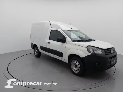 FIORINO 1.4 MPI FURGÃO ENDURANCE 8V FLEX 2P MANUAL