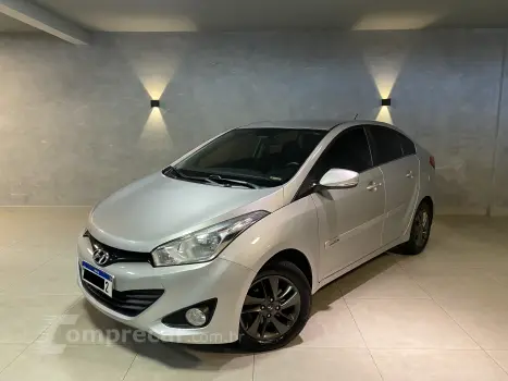 HB20S 1.6 Premium 16V