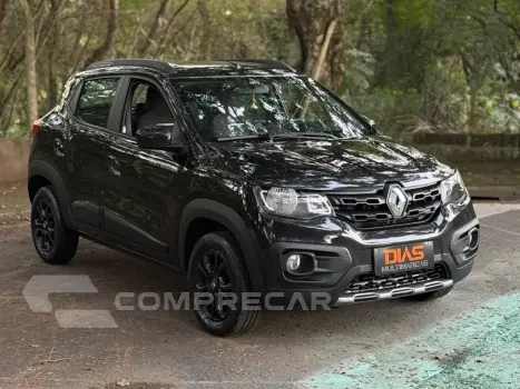 KWID 1.0 12V SCE FLEX OUTSIDER MANUAL