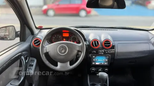 SANDERO 1.6 16V SCE Stepway