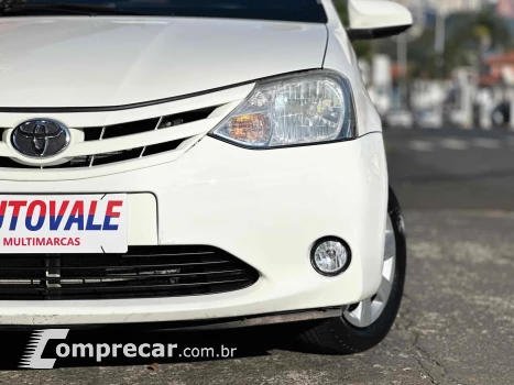 ETIOS 1.5 XS SEDAN 16V FLEX 4P MANUAL