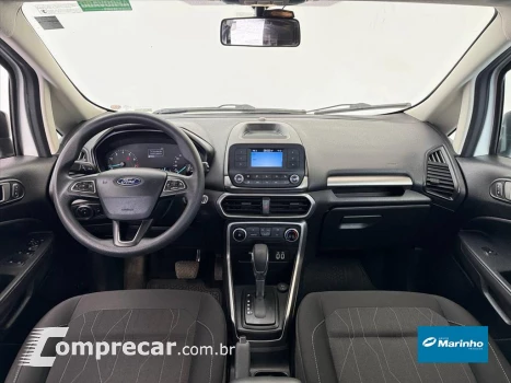 ECOSPORT 1.5 TI-VCT FLEX SE AUTOMÁTICO