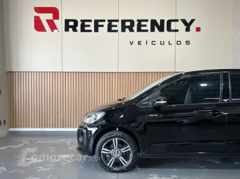 UP 1.0 TSI MOVE UP 12V FLEX 4P MANUAL