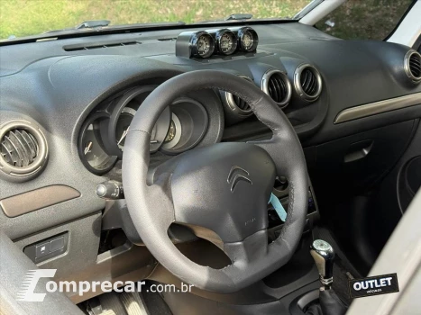 AIRCROSS 1.6 GLX 16V FLEX 4P MANUAL