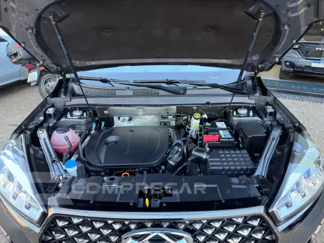 Tiggo 7 Pro 1.5 Tci Flex Hybrid Max Drive Cvt