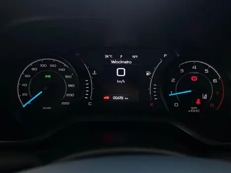 PULSE AUDACE Turbo 200  Aut. (Hibrído)