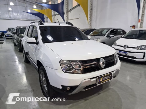 DUSTER 1.6 16V SCE FLEX DYNAMIQUE MANUAL