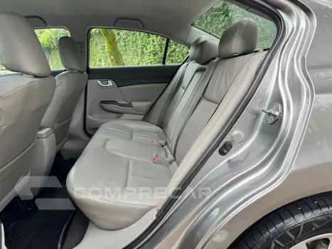 CIVIC 2.0 LXR 16V