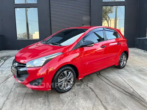Hyundai HB20 1.6 Comfort 16V 4 portas