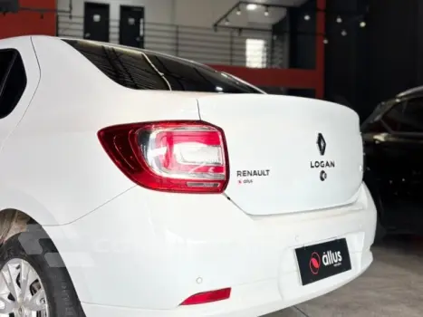 LOGAN - 1.6 16V SCE ZEN MANUAL