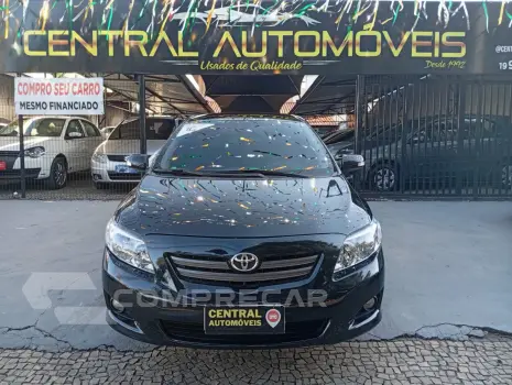 Toyota COROLLA 1.8 XEI 16V 4 portas