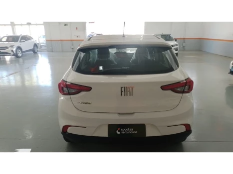Fiat ARGO 1.0 FLEX MANUAL 4 portas