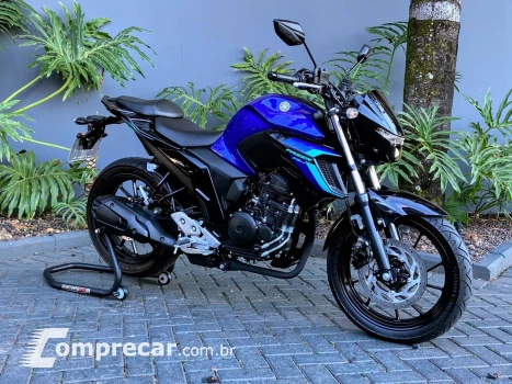 Yamaha FZ25 FAZER 250 ABS