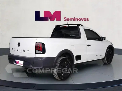 SAVEIRO 1.6 MSI ROBUST CS 16V FLEX 2P MANUAL