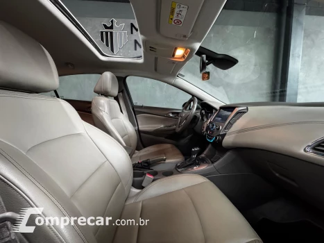 CRUZE 1.4 TURBO SPORT6 LTZ 16V FLEX 4P AUTOMÁTICO