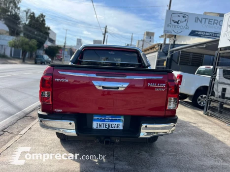 HILUX 2.8 D-4d Turbo CD SRV 4X4