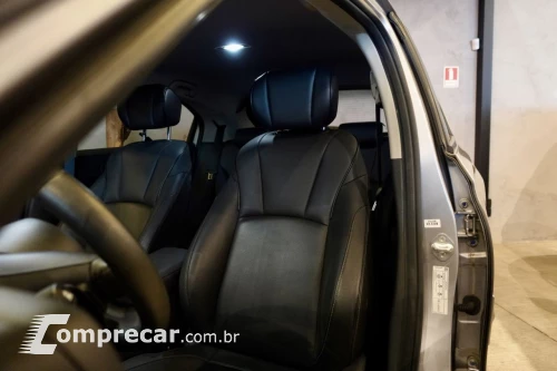 HR-V 1.5 16V 4P FLEX EXL AUTOMÁTICO CVT