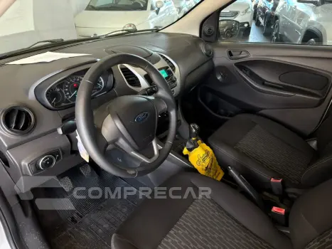 KA 1.0 SE Plus 12V