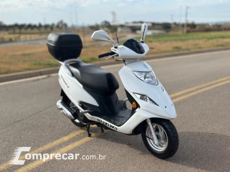 BURGMAN I