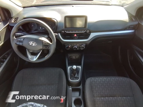 HB20 1.0 12V FLEX COMFORT PLUS MANUAL