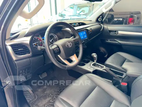 Hilux CD SRX plus