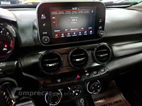 CRONOS DRIVE 1.0 6V Flex