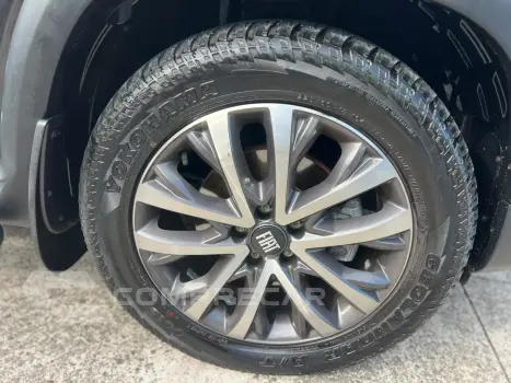 TORO 2.0 16V Turbo Ranch 4WD AT9
