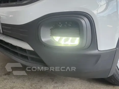 T-CROSS 1.0 200 TSI TOTAL FLEX SENSE AUTOMÁTICO