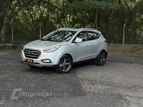 Hyundai IX35 2.0 MPFI GL 16V FLEX 4P AUTOMÁTICO 4 portas