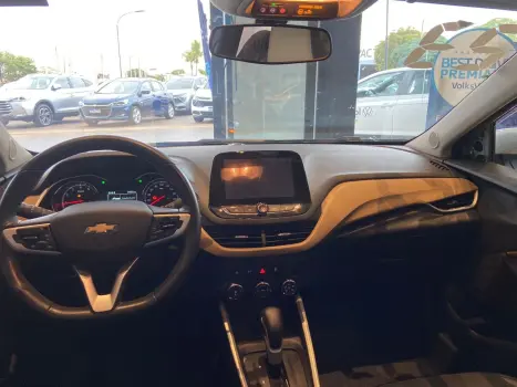 Onix Hatch 1.0 12V 4P FLEX PREMIER 2 TURBO AUTOMÁTICO