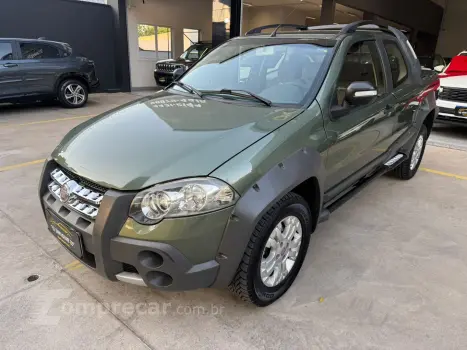 Strada 1.8 Mpi Adventure Cd 16V Flex 2P Manual