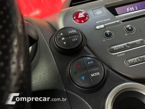 Fit 1.5 Ex 16V Flex 4P Automático