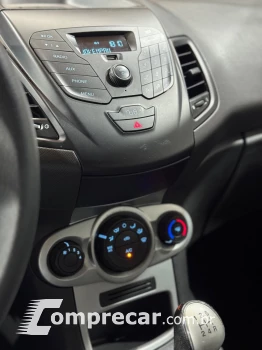 Fiesta SE 1.6 16V Flex 5p