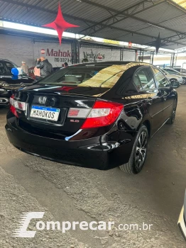 Civic Sedan LXR 2.0 Flexone 16V Aut. 4p