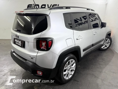 RENEGADE 1.8 16V Longitude