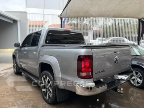 AMAROK Highline CD 3.0 4x4 TB Dies. Aut.