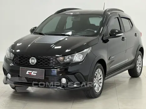 Fiat ARGO 1.3 FIREFLY FLEX TREKKING MANUAL 4 portas