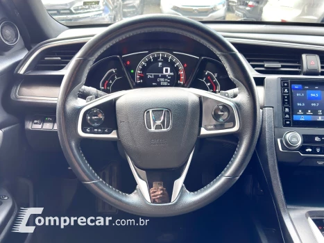 CIVIC 2.0 16V FLEXONE EX 4P CVT