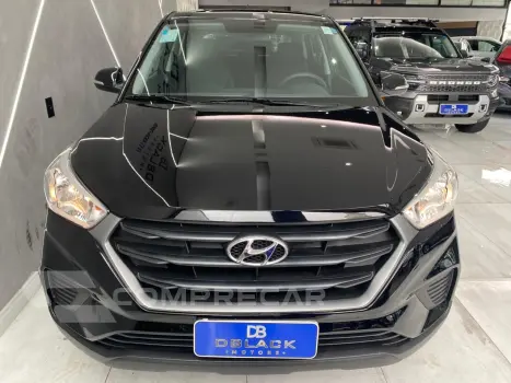 Creta Attitude 1.6 16V Flex Aut.