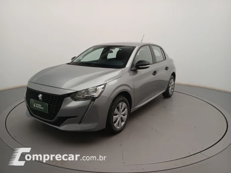 208 1.0 6V FLEX LIKE MANUAL