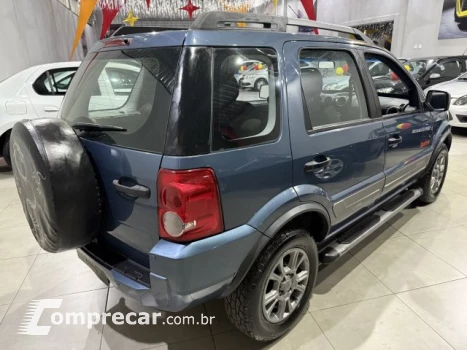 ECOSPORT - 1.6 FREESTYLE 8V 4P MANUAL
