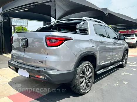 Toro Ranch 2.0 16V 4x4 TB Diesel Aut.